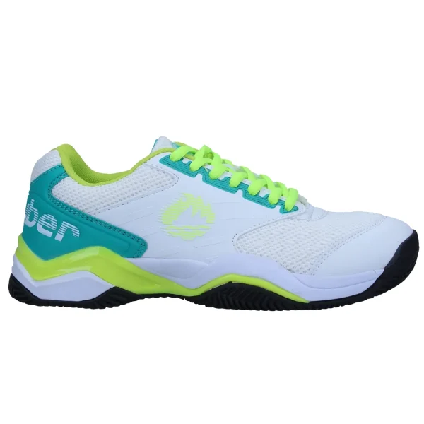 JHAYBER Padel Shoes Tempo White