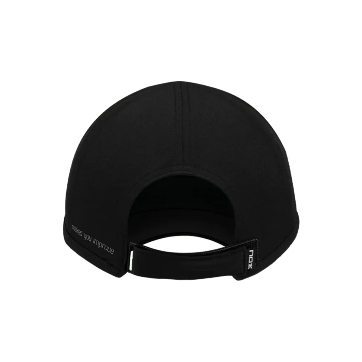 NOX Cap Black