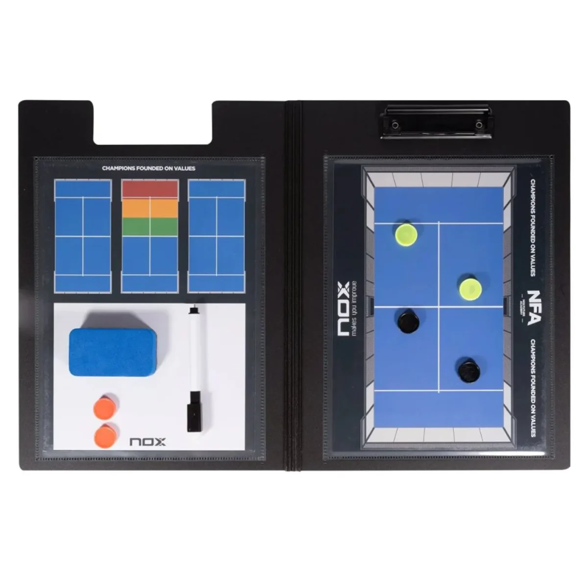 NOX Coach Magnetic Board