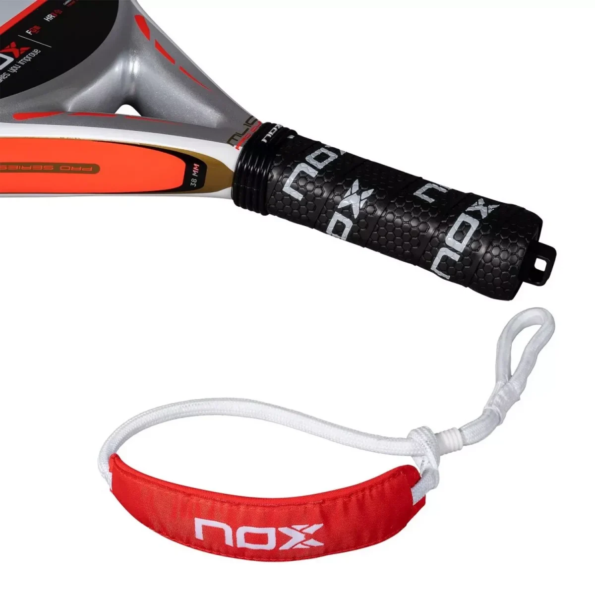 NOX Padel Racket ML10 Pro Cup Coorp 2025