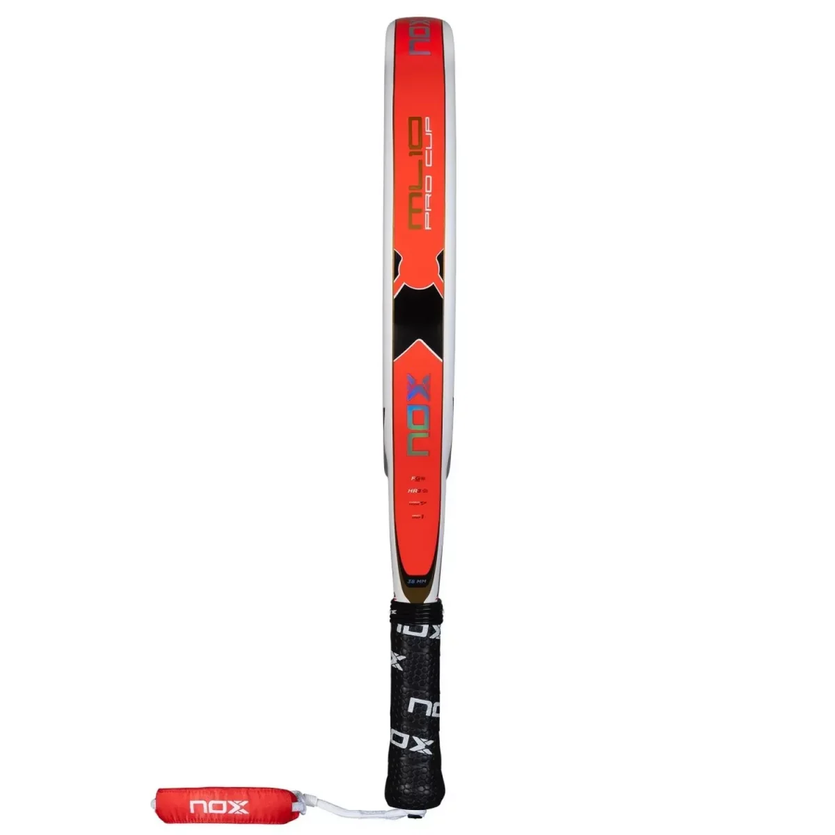 NOX Padel Racket ML10 Pro Cup Coorp 2025