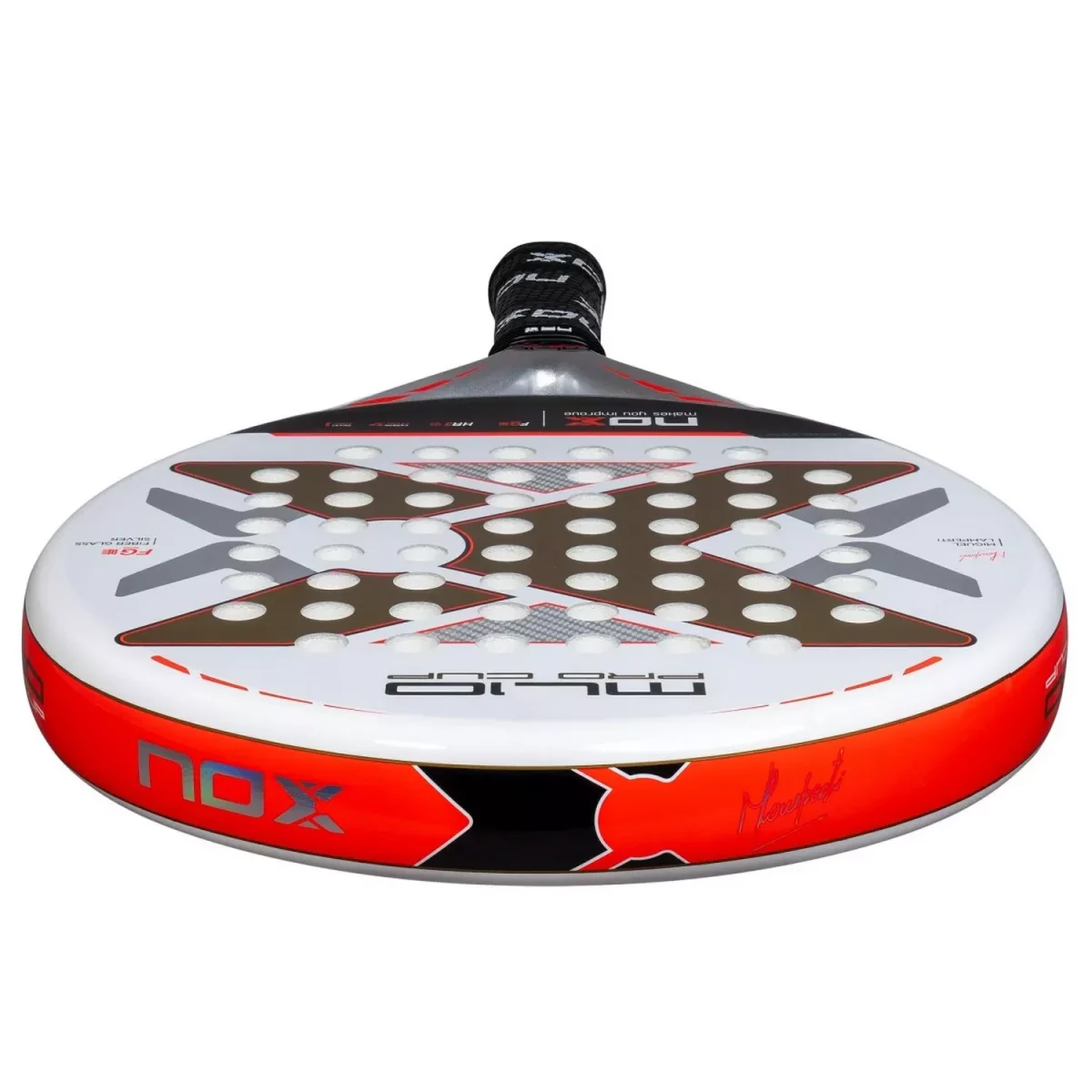 NOX Padel Racket ML10 Pro Cup Coorp 2025