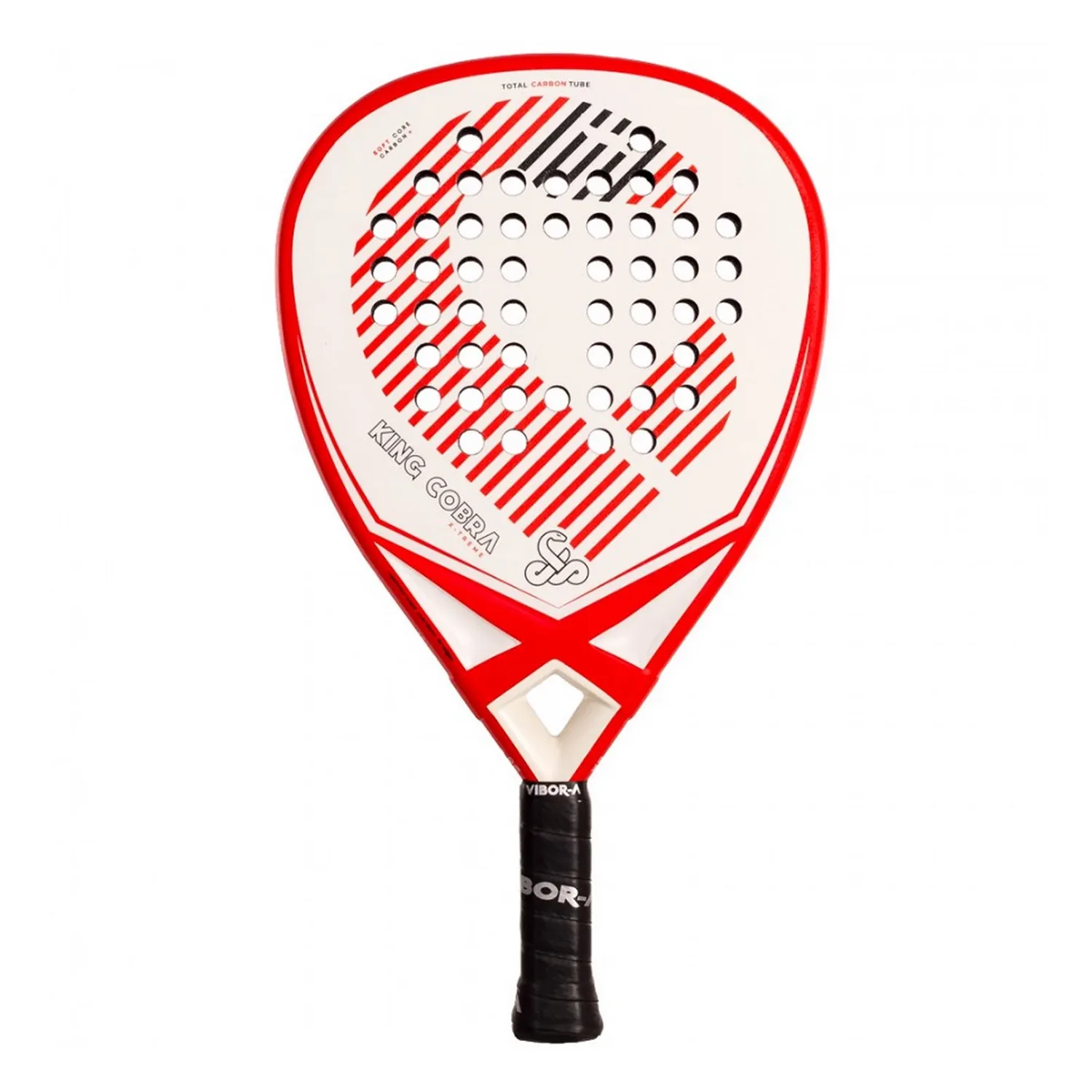 VIBOR-A Padel Racket King cobra Xtreme 3K 2.0 2025