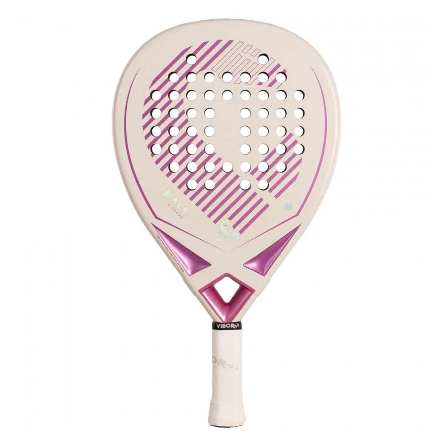 VIBOR-A Padel Racket Naya Xtreme Fiber 2.0 2025