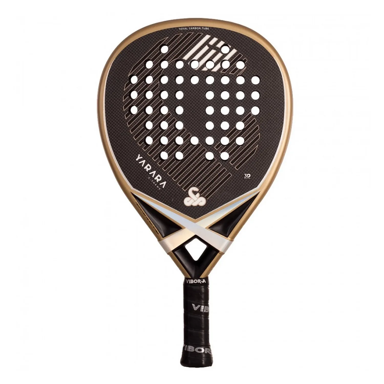 VIBOR-A Padel Racket Yarara Xtreme 3K 2.0 2025