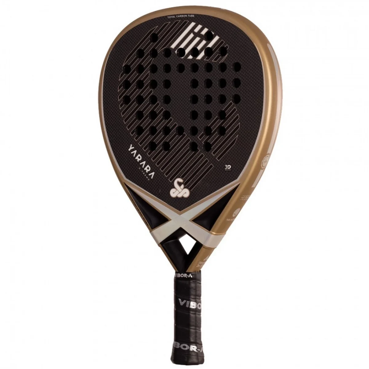 VIBOR-A Padel Racket Yarara Xtreme 3K 2.0 2025