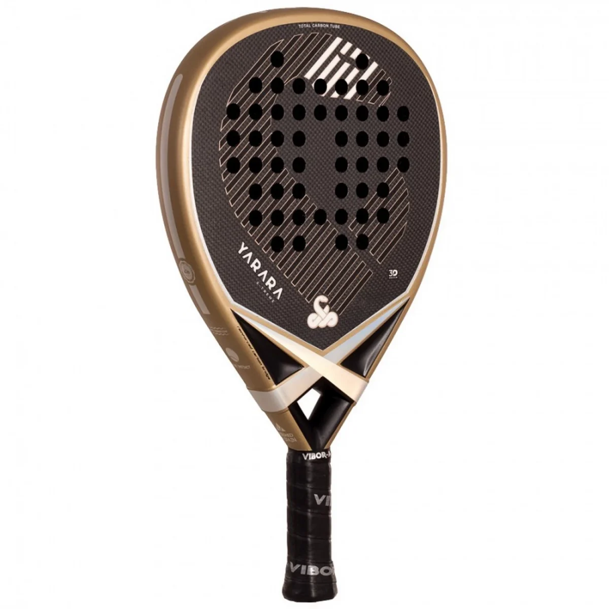 VIBOR-A Padel Racket Yarara Xtreme 3K 2.0 2025