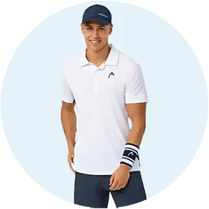 men padel clothes