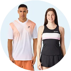 padel shirts and top