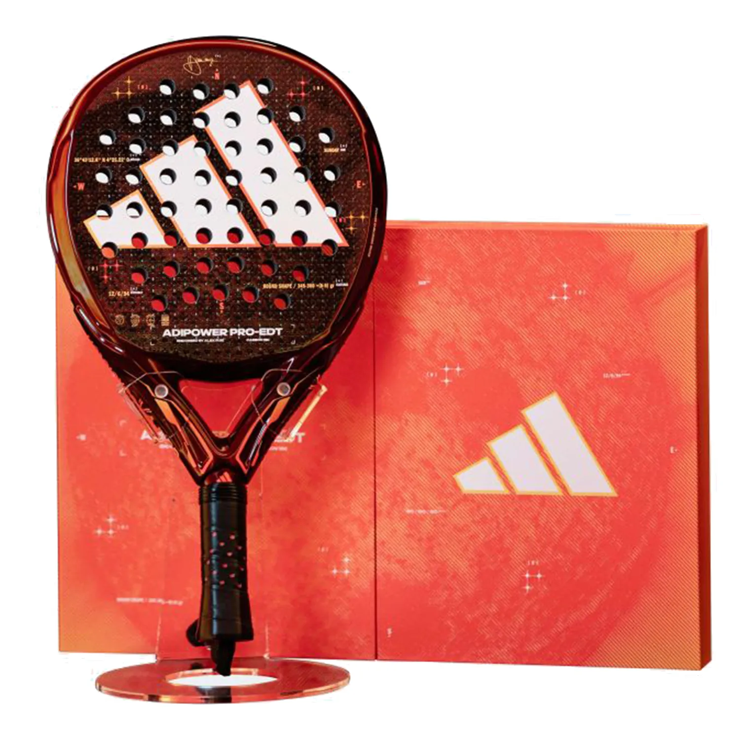 ADIDAS Padel Racket Adipower Pro EDT 2025