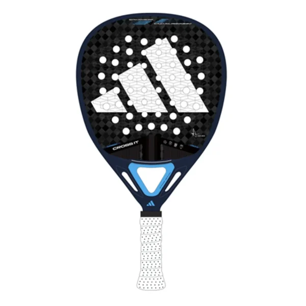ADIDAS Padel Racket Cross It Carbon 2025