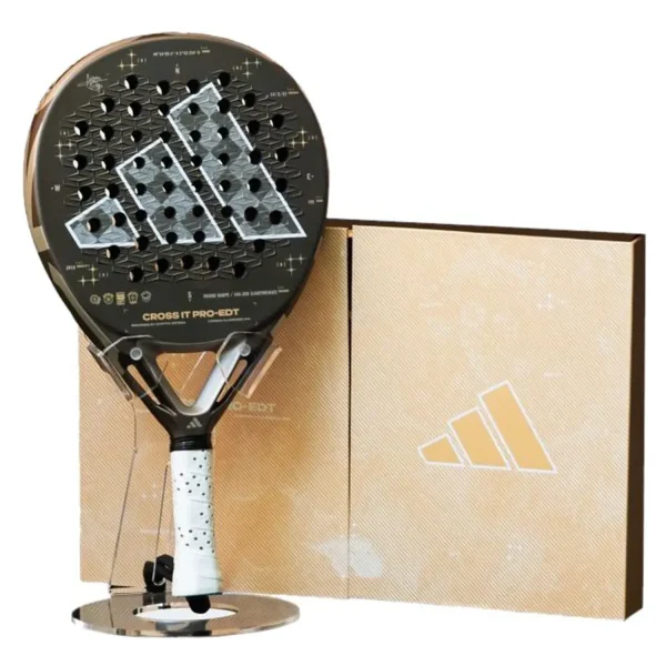 ADIDAS Padel Racket Cross It Pro EDT 2025