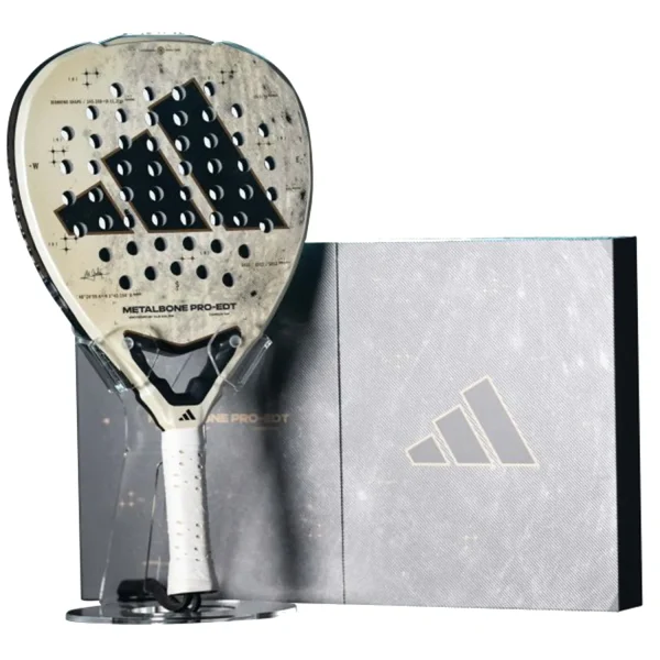 ADIDAS Padel Racket Metalbone Pro EDT 2025