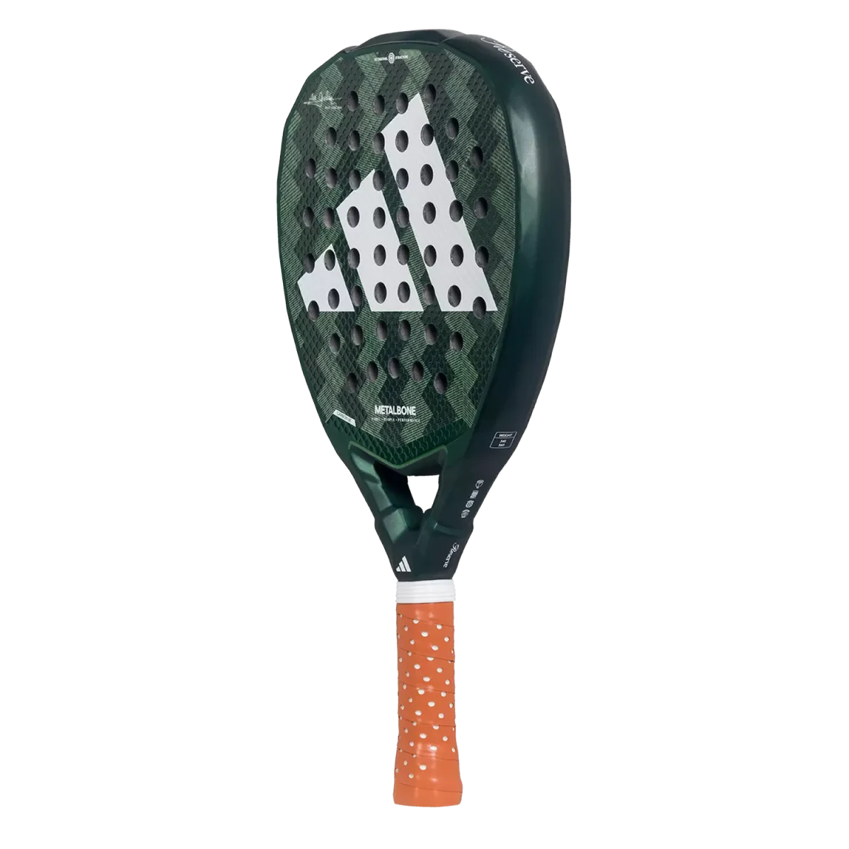 ADIDAS Padel Racket Metalbone Reserve EDT 2025