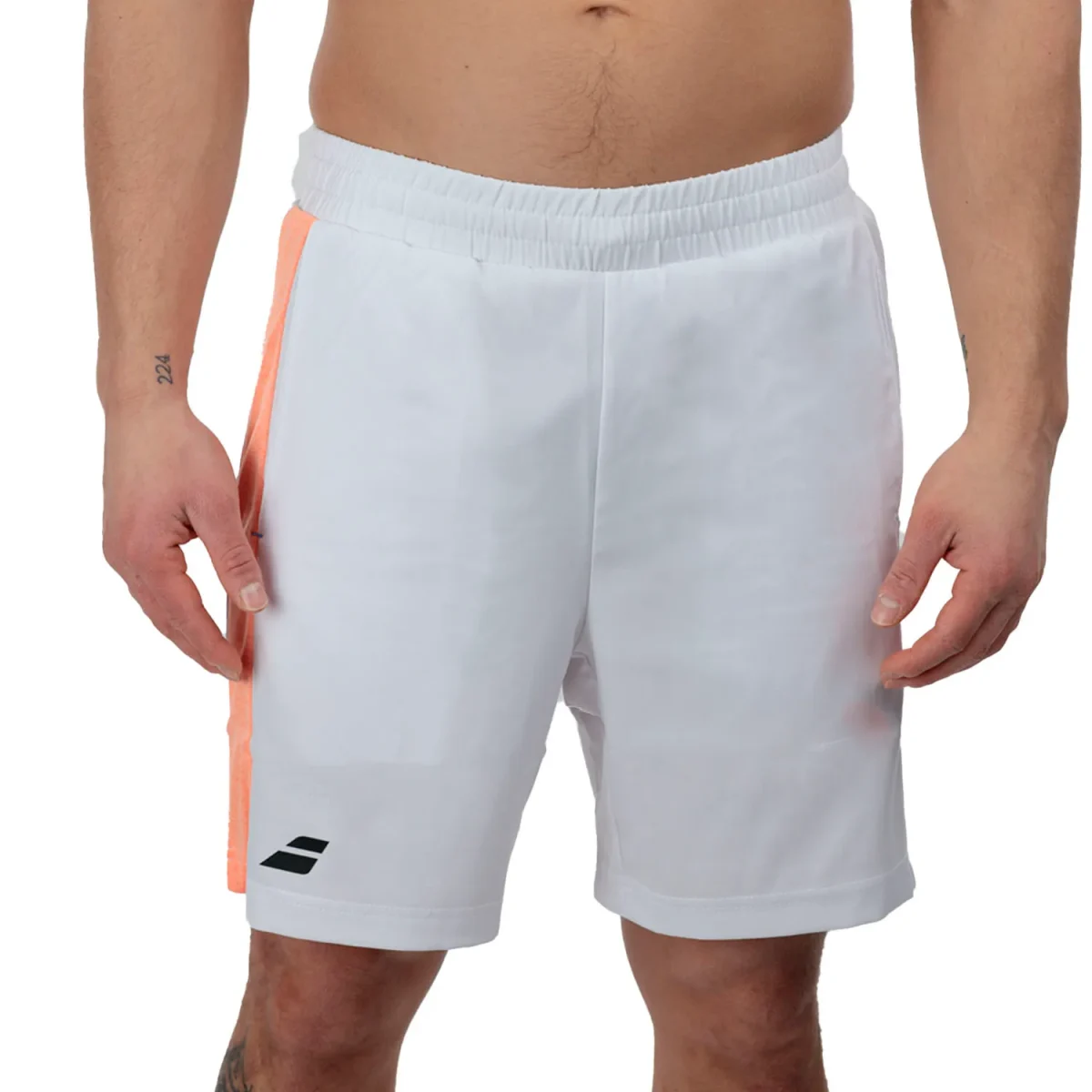 BABOLAT Short Play Men White