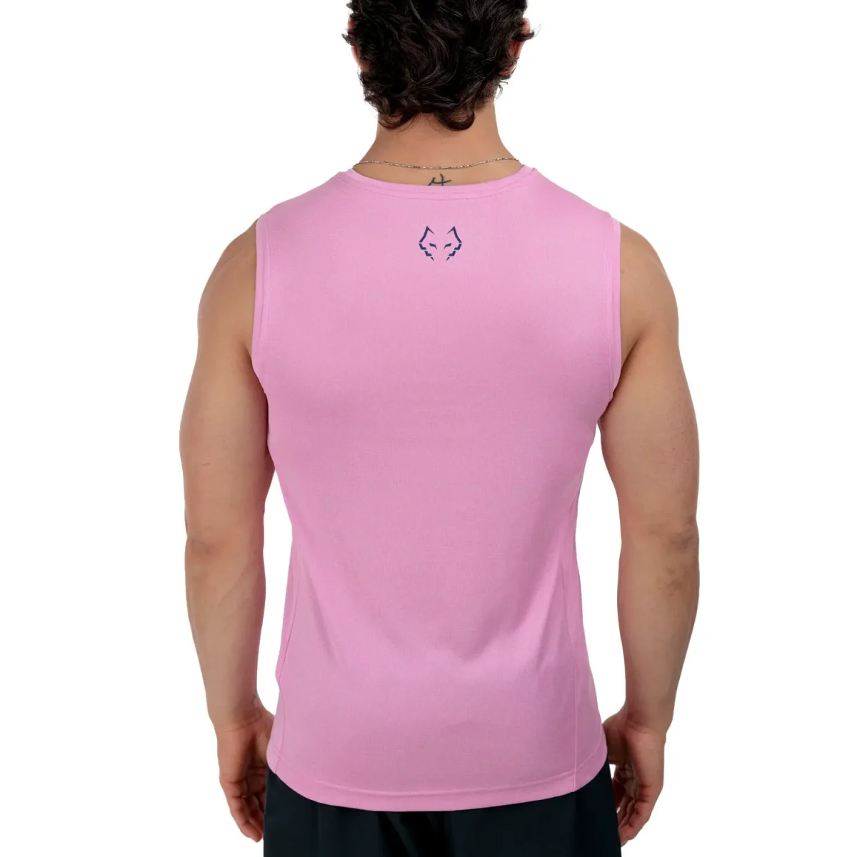 BABOLAT Tank Juan Lebron Pink