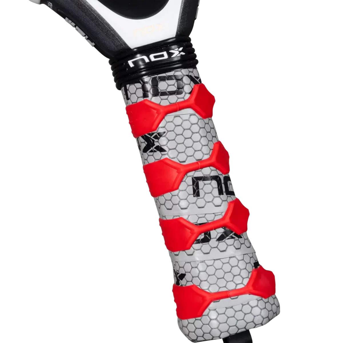 NOX Padel Racket Quantum Carbon 12K 2025