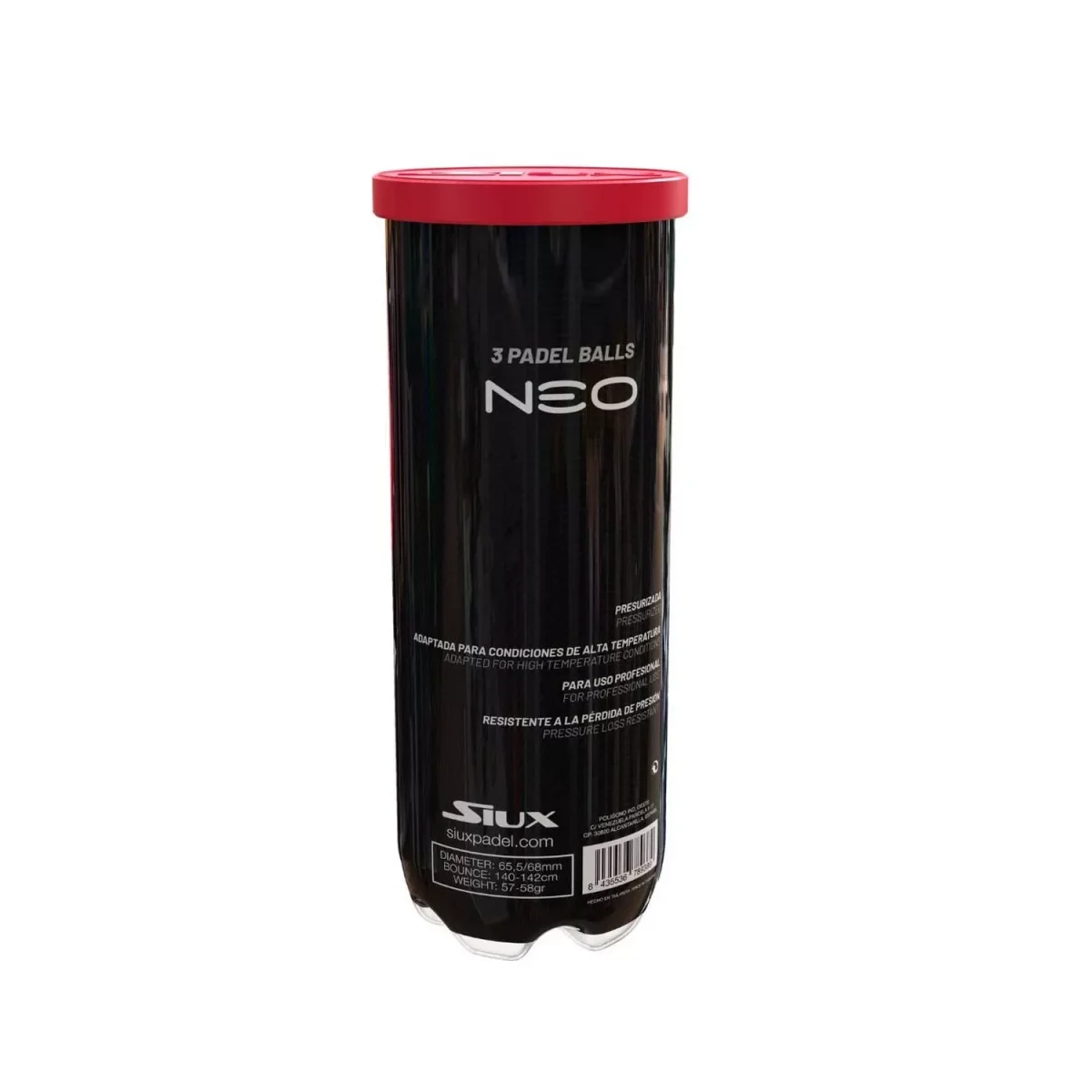 SIUX Padel Ball Neo X3