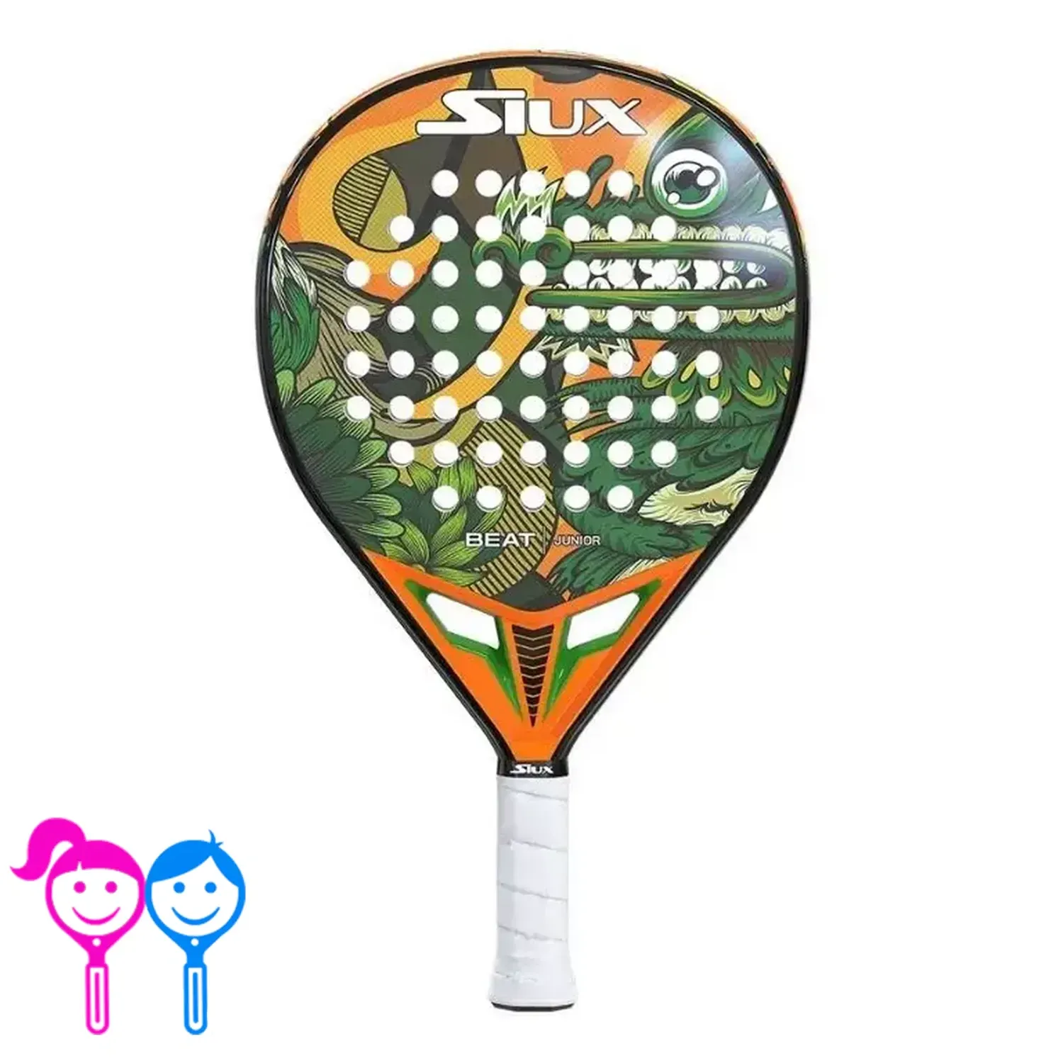 Siux Beat Junior Padel Racket 2025