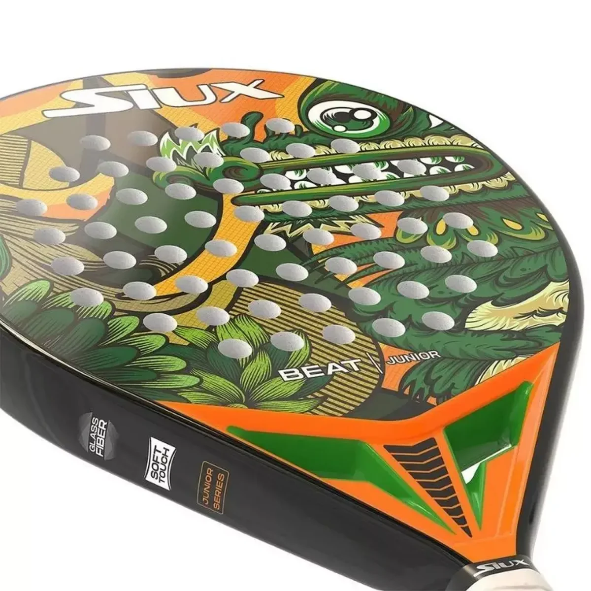 Siux Beat Junior Padel Racket 2025