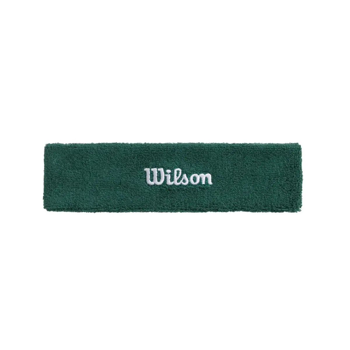 WILSON Headband Green