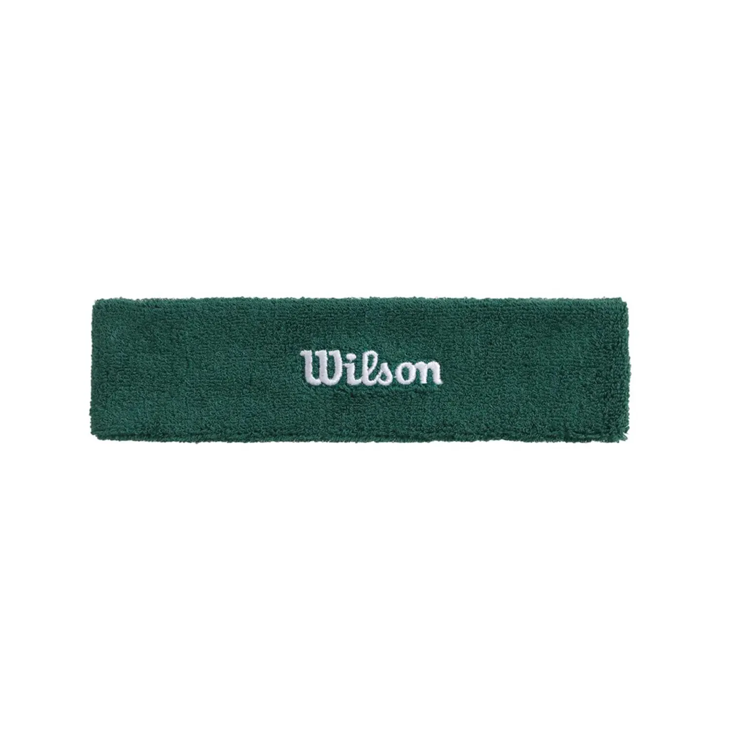 WILSON Headband Green