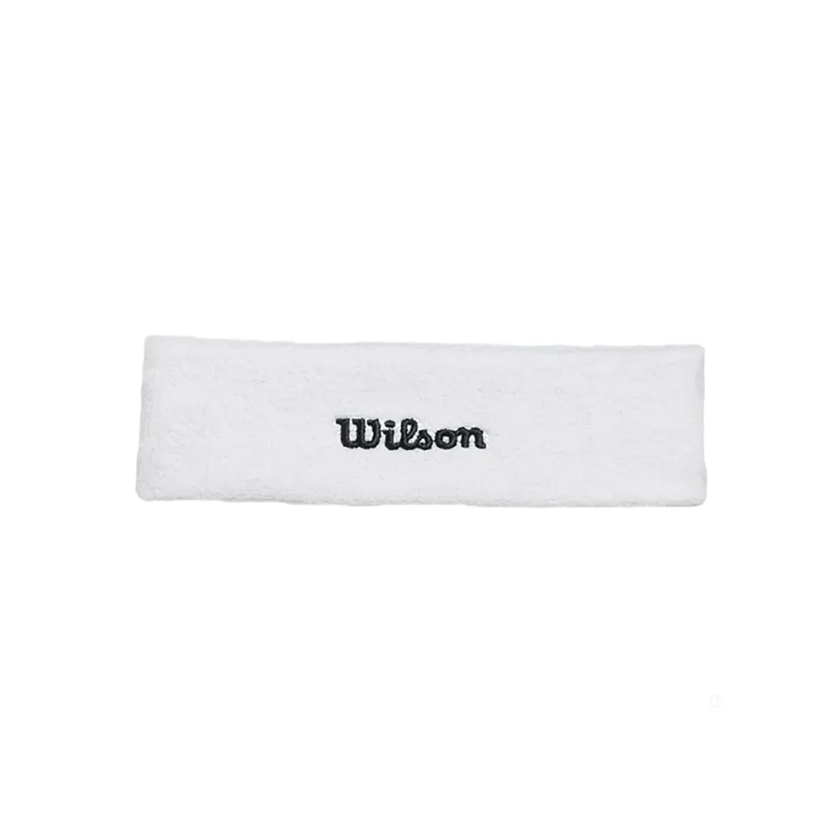 WILSON Headband White