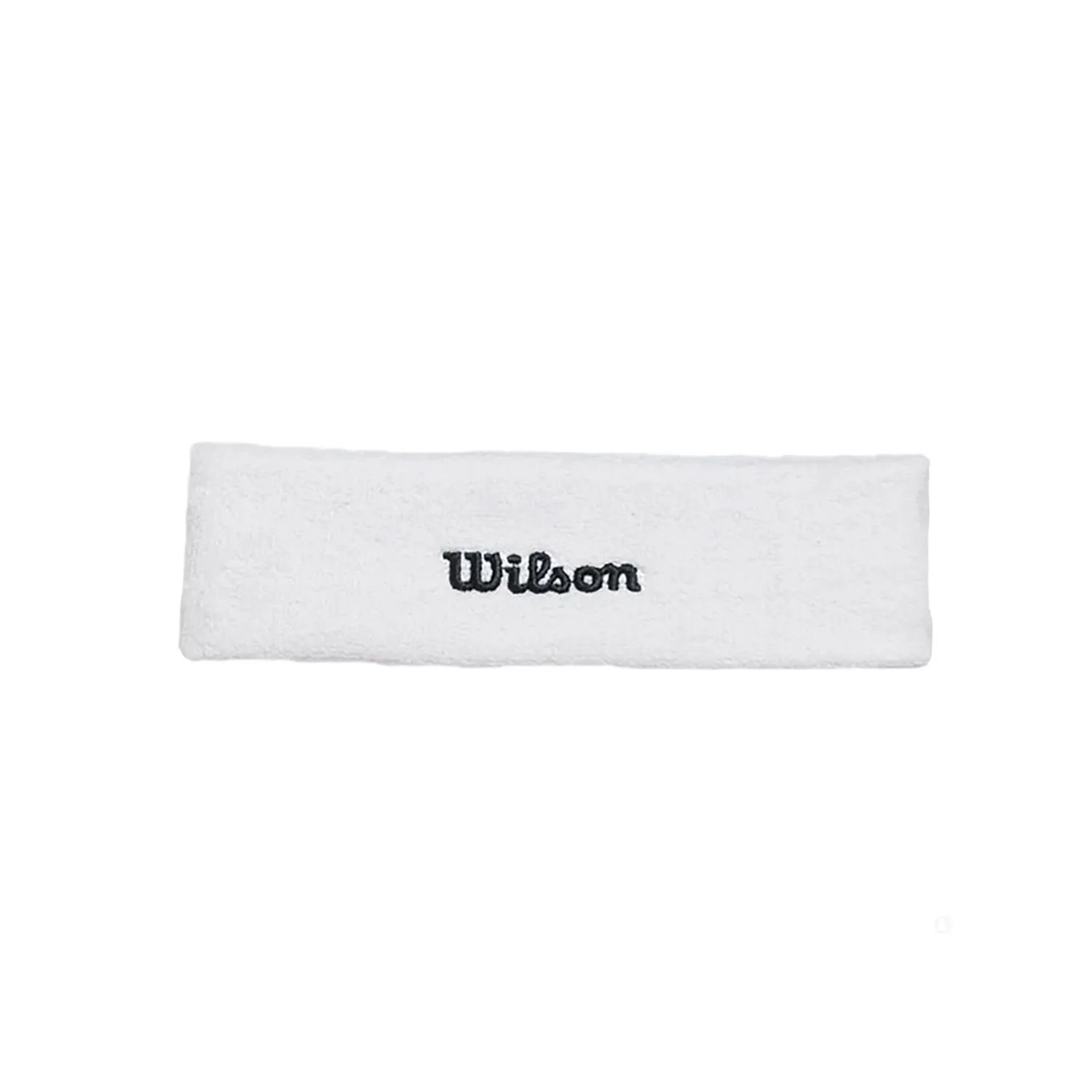 WILSON Headband White
