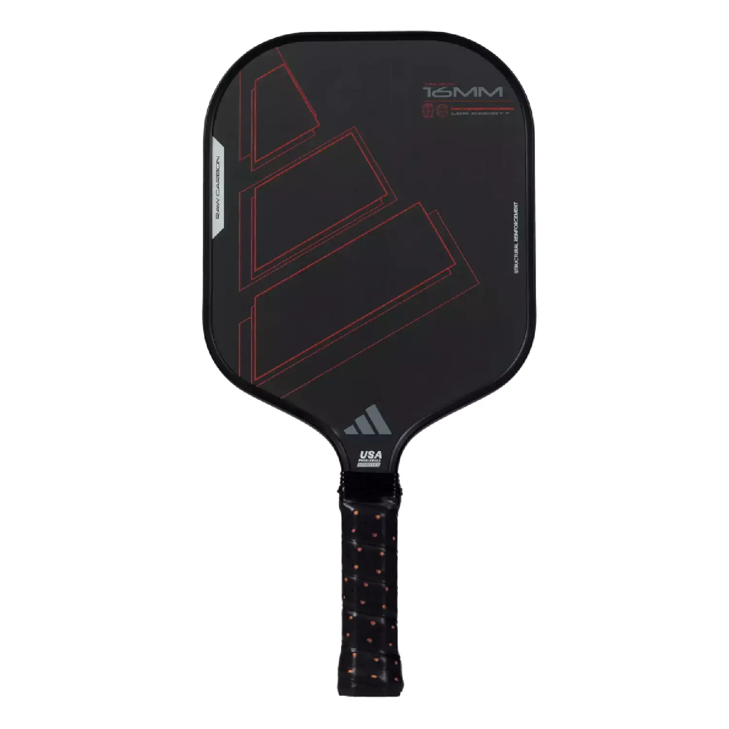 ADIDAS Pickleball Racket RX Carbon Ctrl 2025