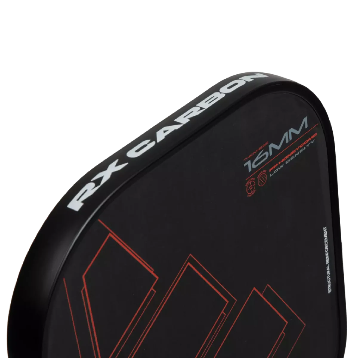 ADIDAS Pickleball Racket RX Carbon Ctrl 2025