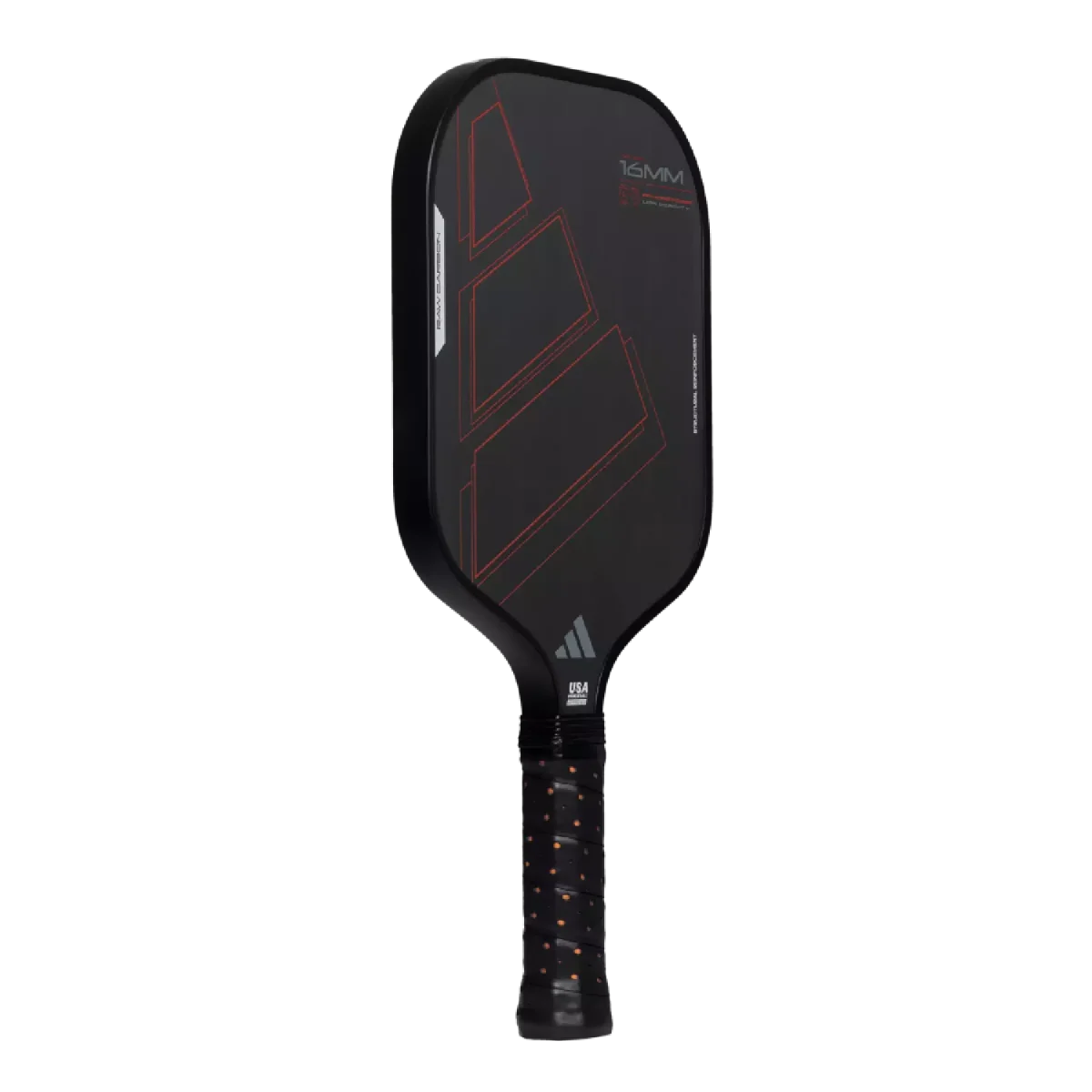 ADIDAS Pickleball Racket RX Carbon Ctrl 2025