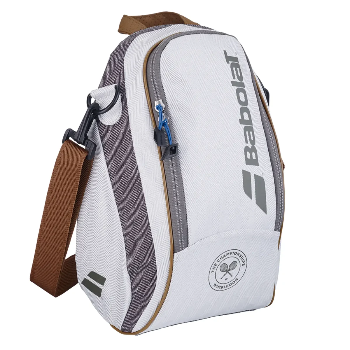 BABOLAT Padel Backpack Cooler Bag Wimbledon