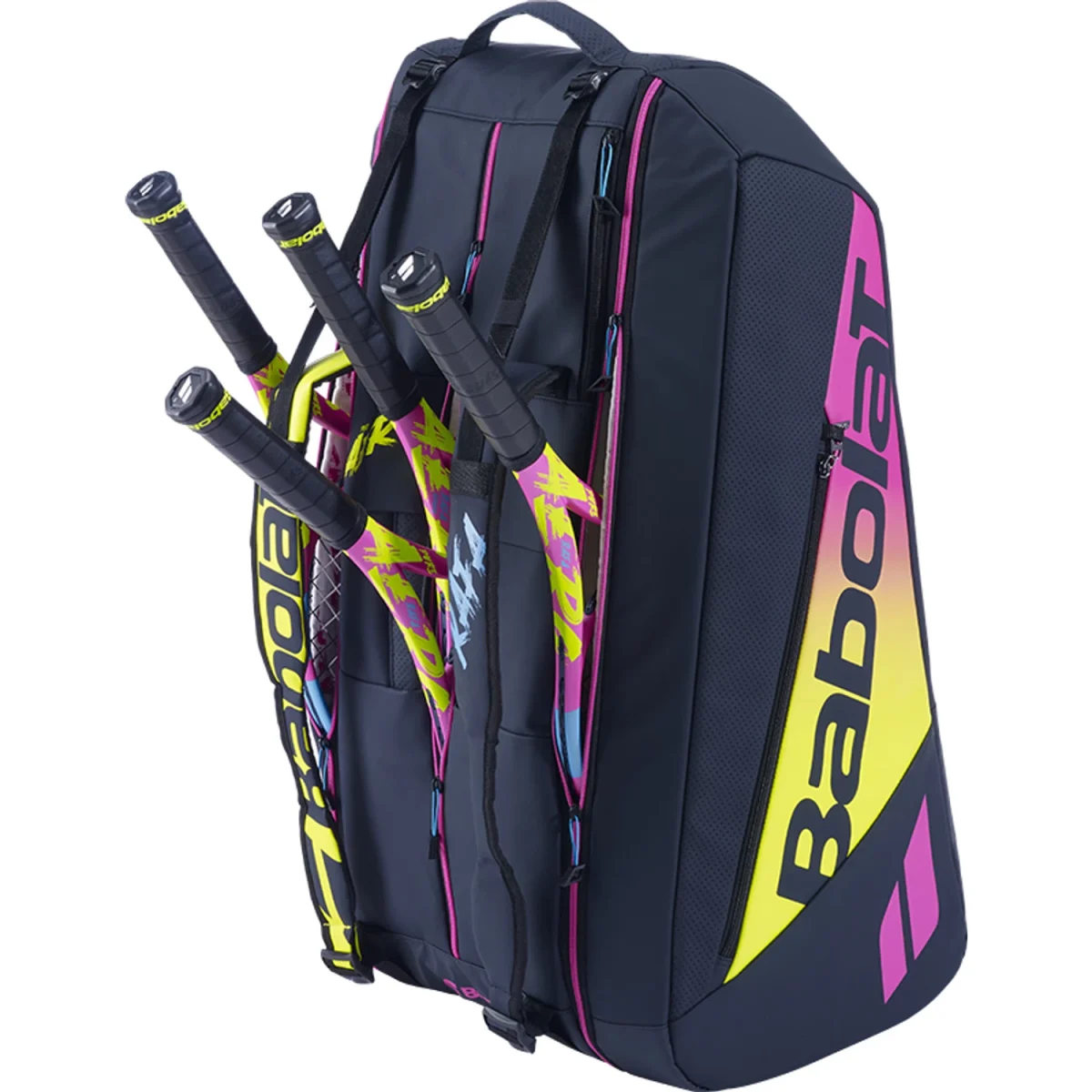 Babolat Tennis Bag RH12 Pure Aero Rafa