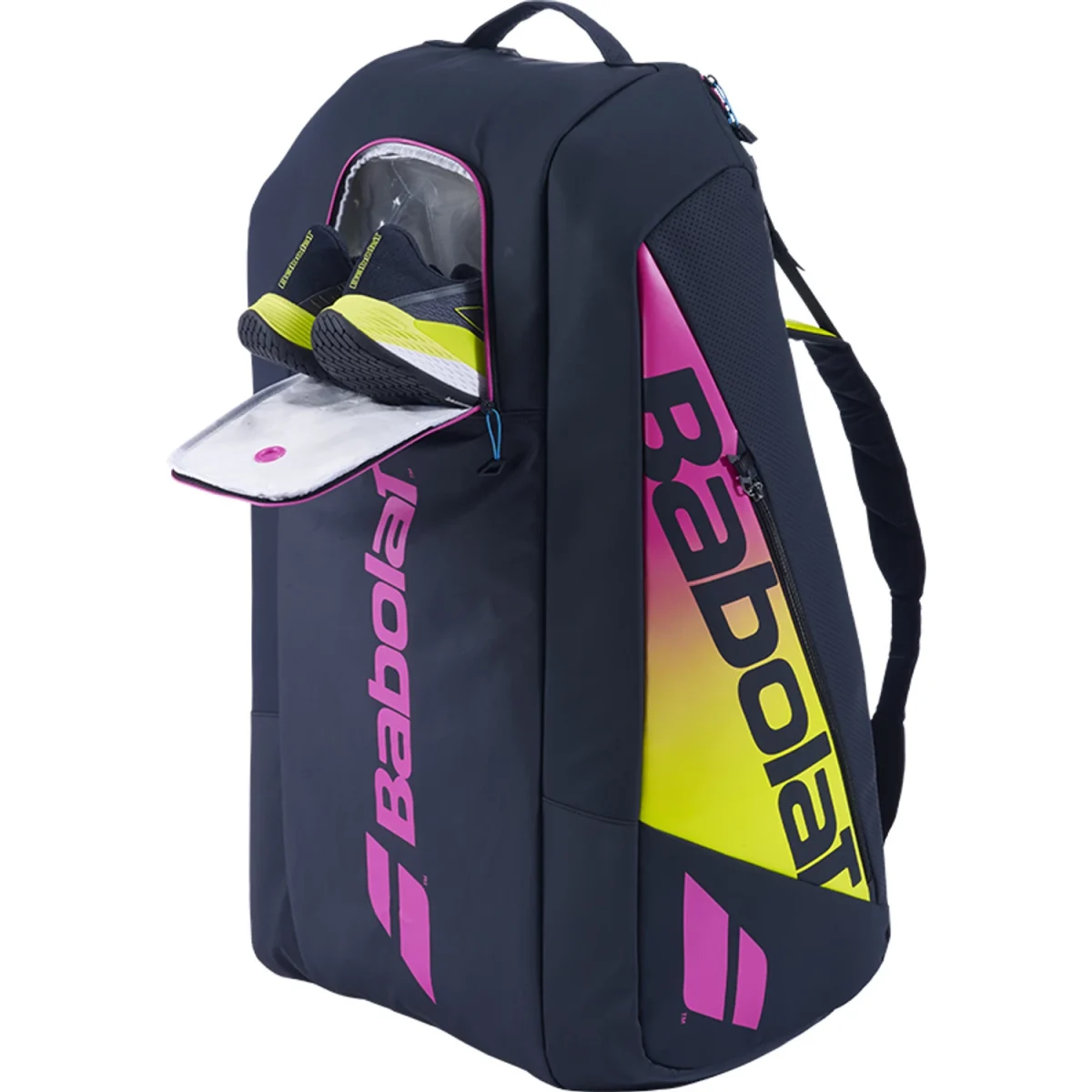 Babolat Tennis Bag RH12 Pure Aero Rafa