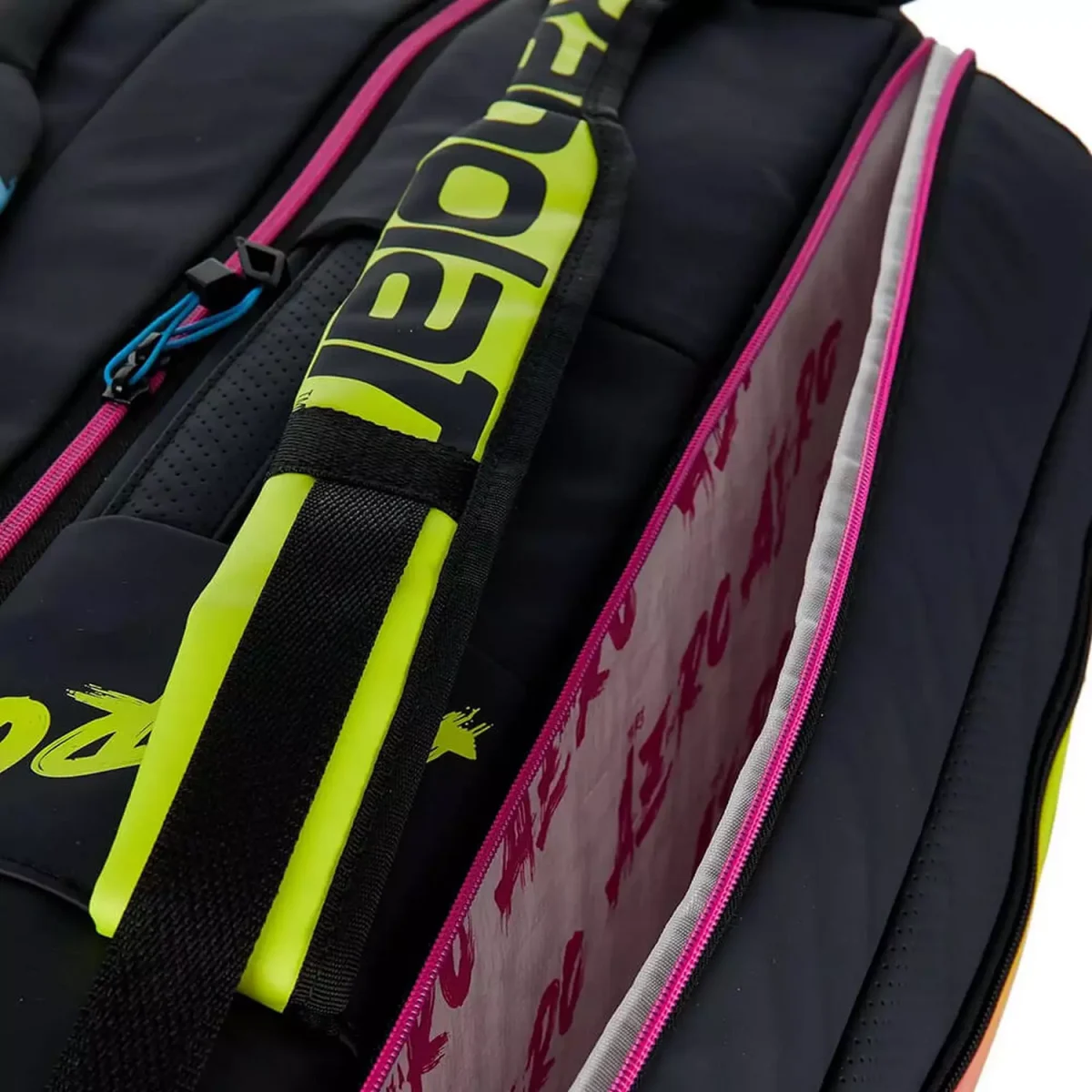 Babolat Tennis Bag RH6 Pure Aero Rafa