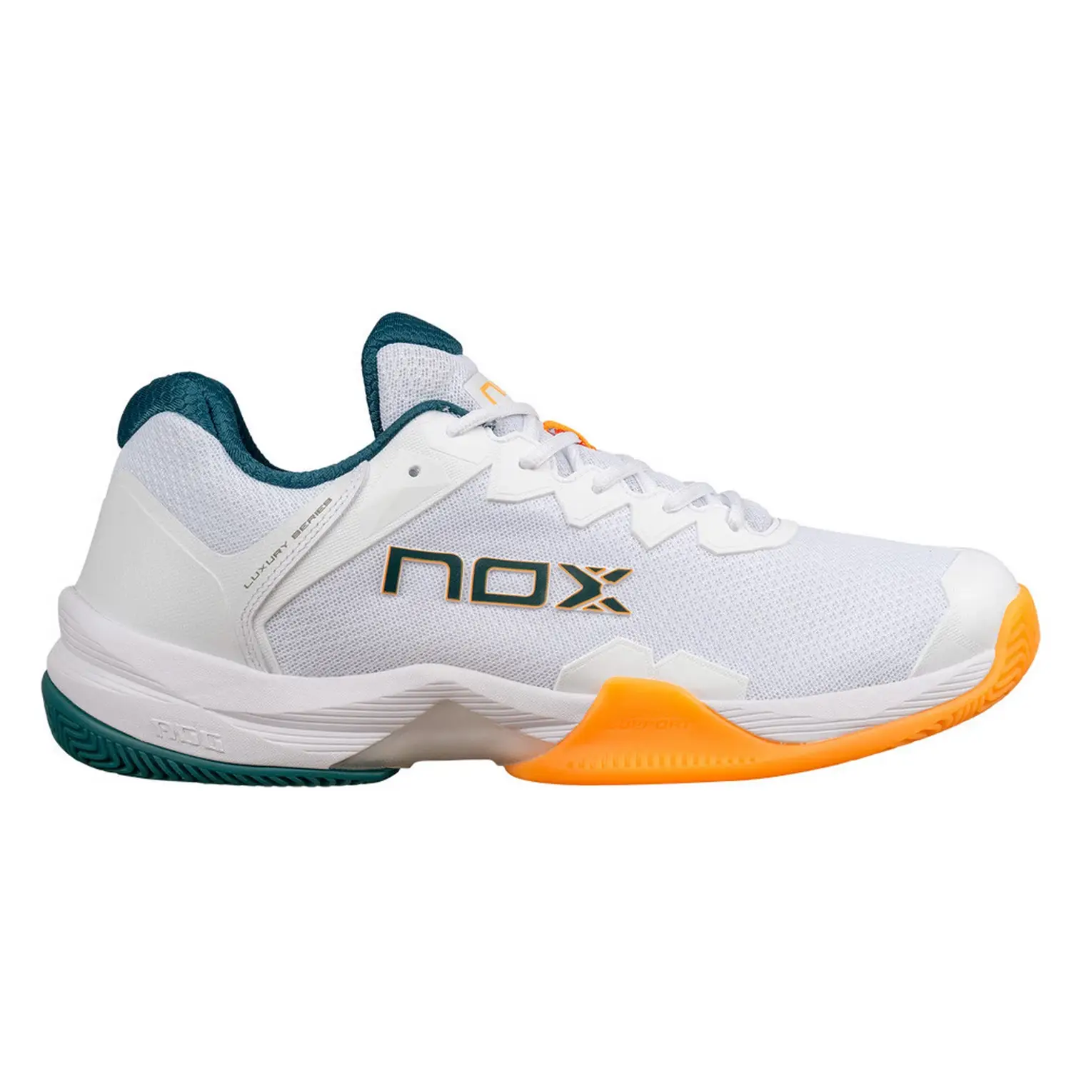 NOX Padel Shoes ML10 Hexa White