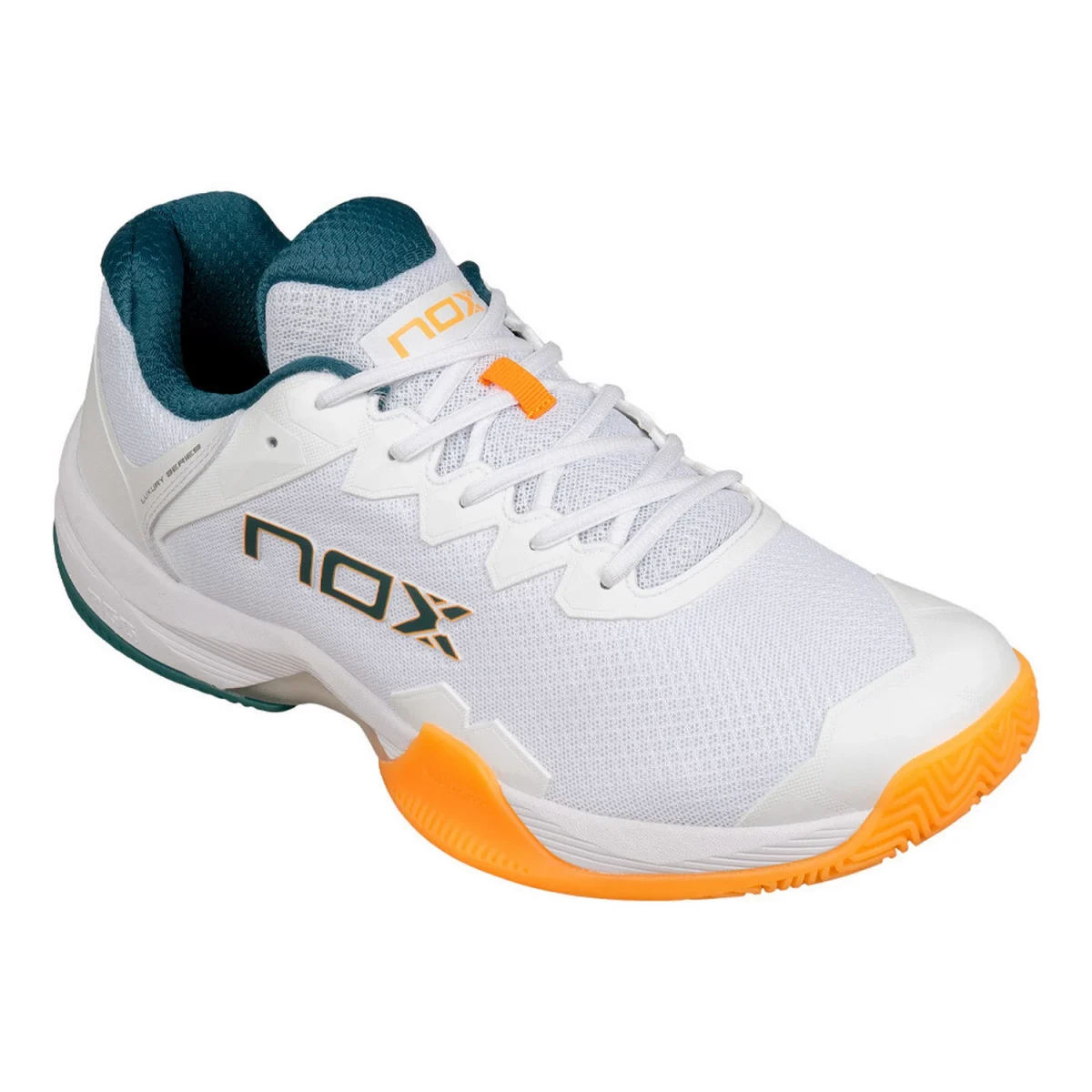 NOX Padel Shoes ML10 Hexa White