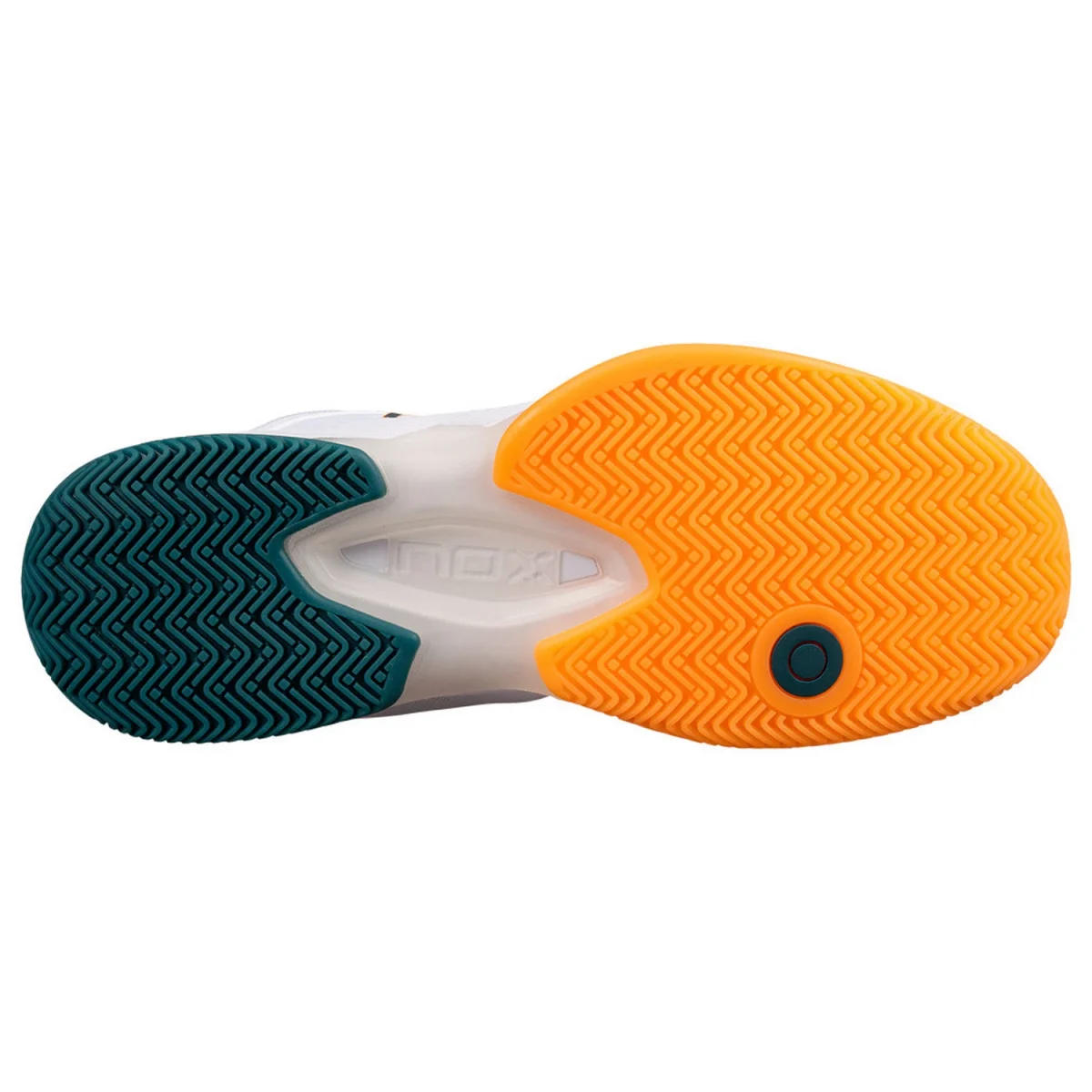 NOX Padel Shoes ML10 Hexa White
