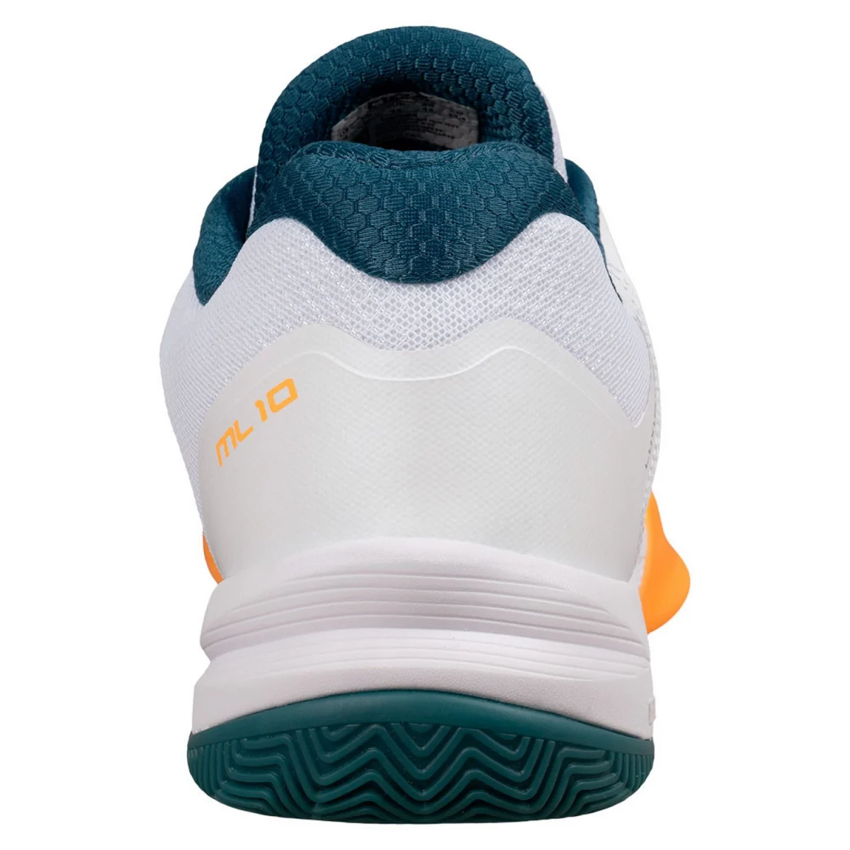 NOX Padel Shoes ML10 Hexa White