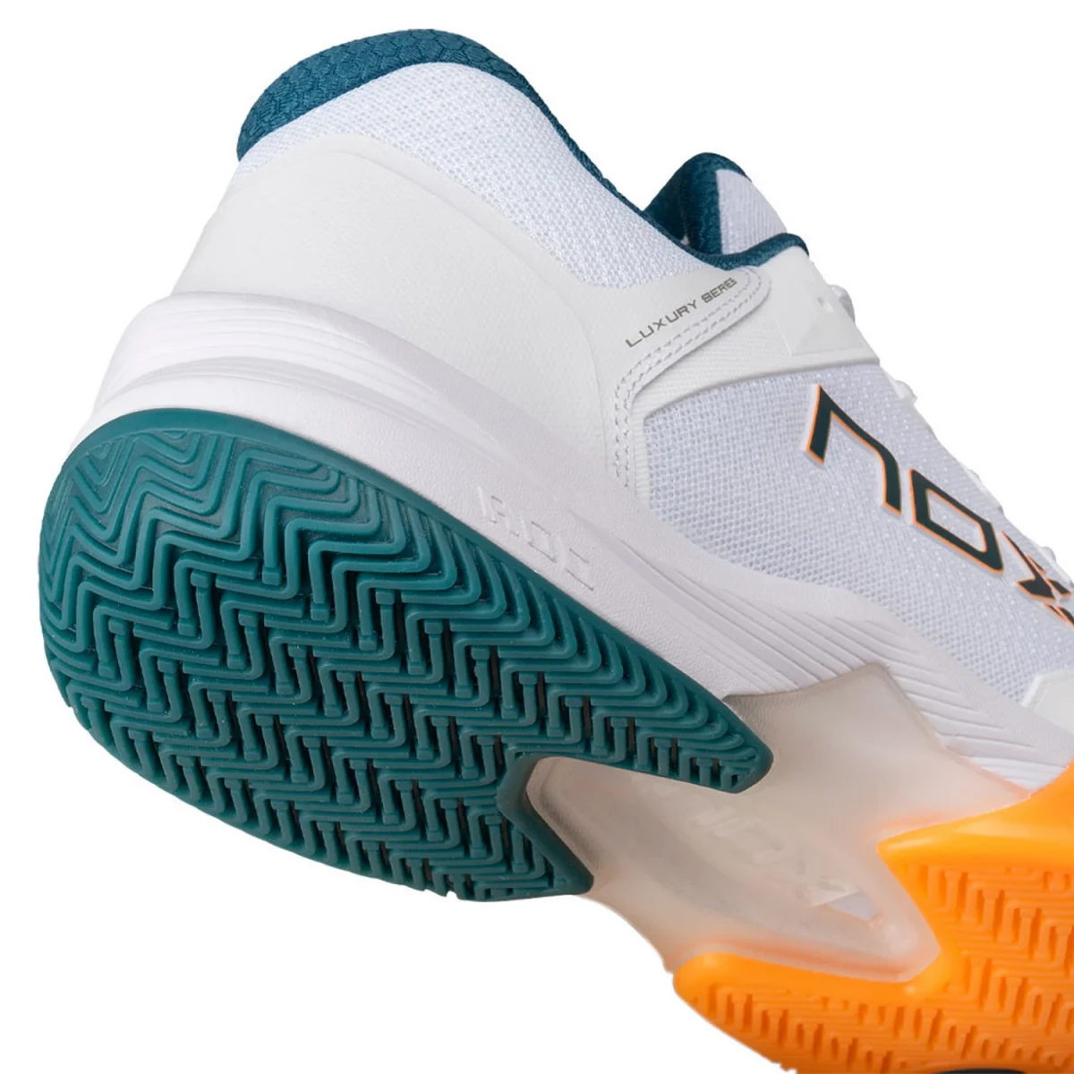 NOX Padel Shoes ML10 Hexa White