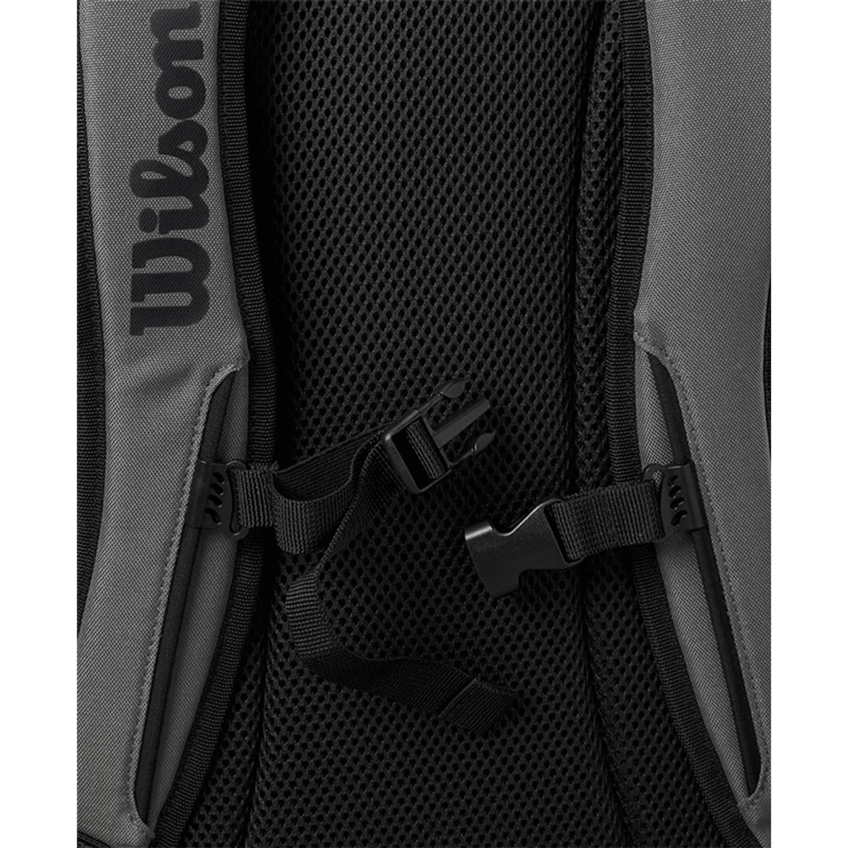 WILSON Padel Backpack  Tour Grey