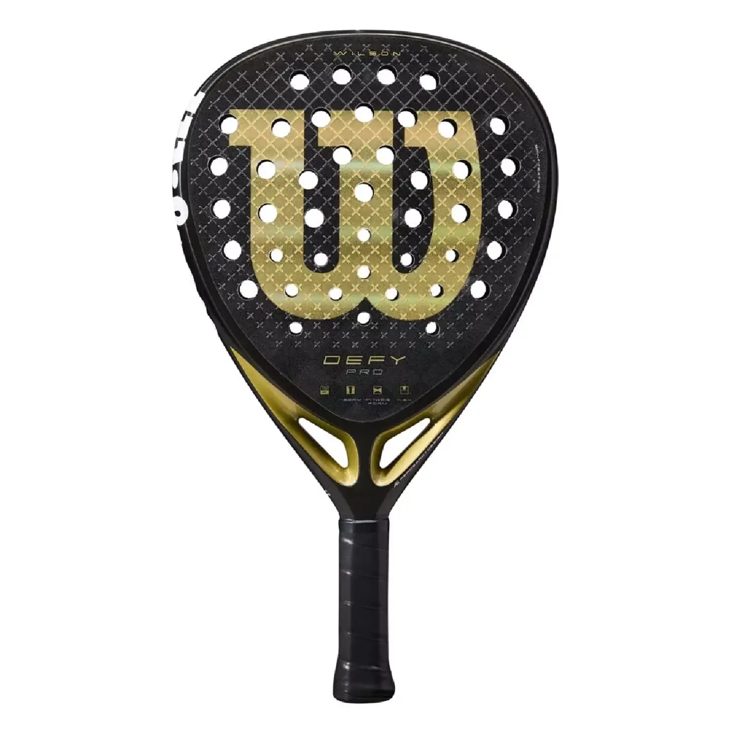 WILSON Padel Racket Defy Pro 2025