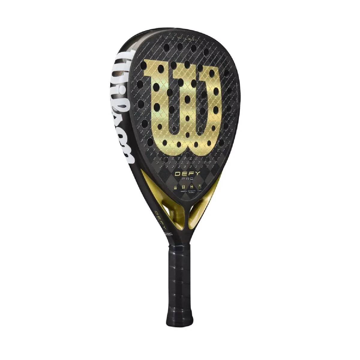 WILSON Padel Racket Defy Pro 2025
