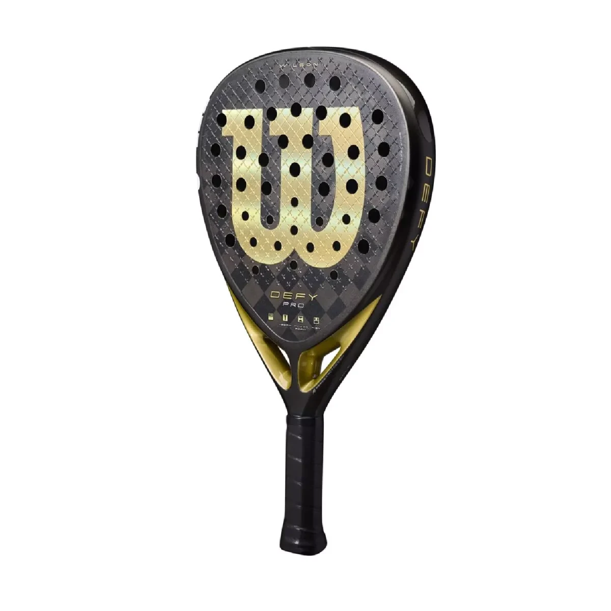 WILSON Padel Racket Defy Pro 2025