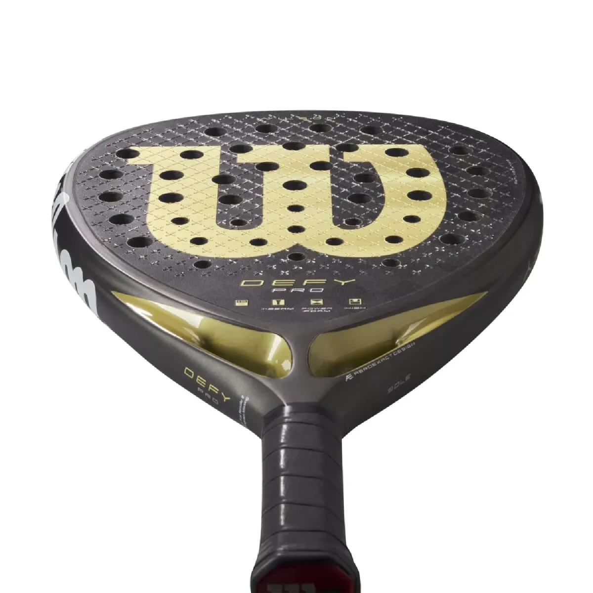 WILSON Padel Racket Defy Pro 2025