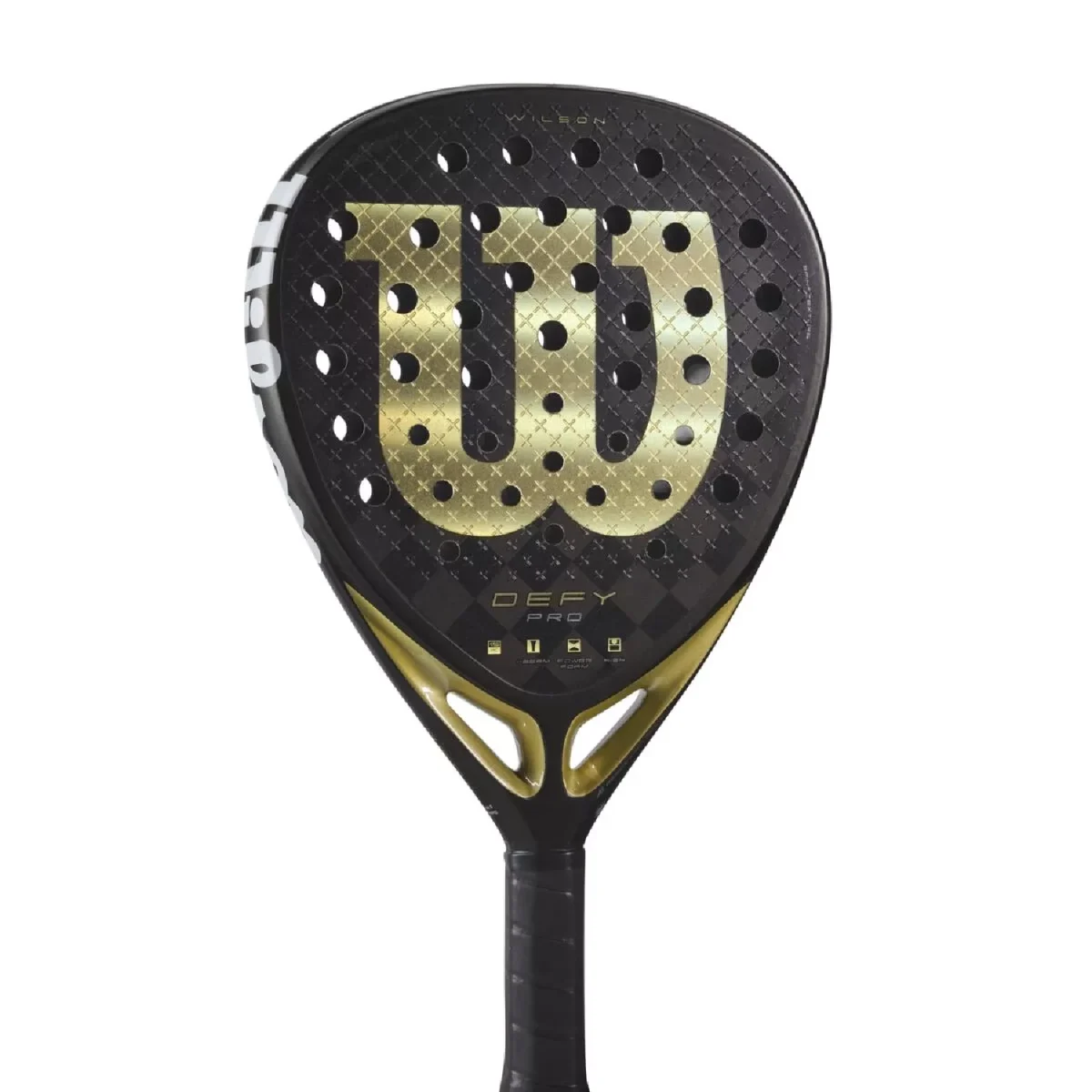 WILSON Padel Racket Defy Pro 2025