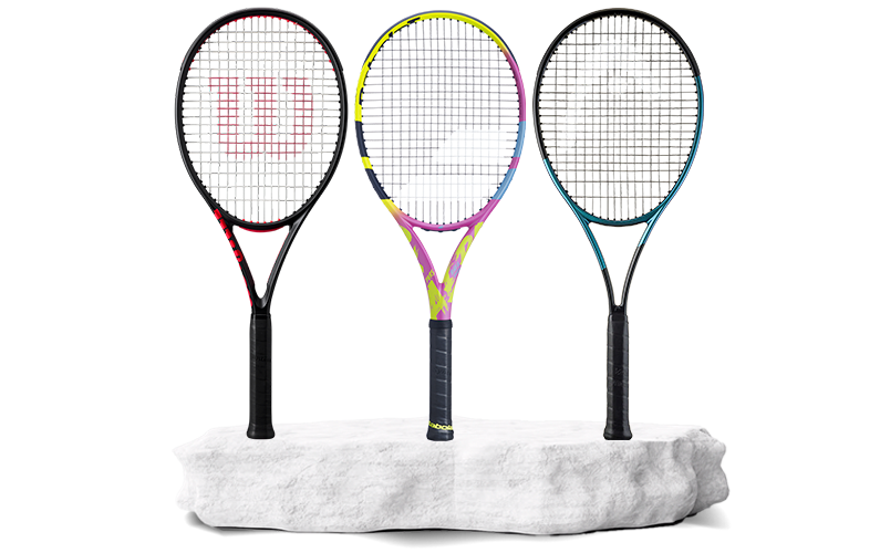 best tennis rackets