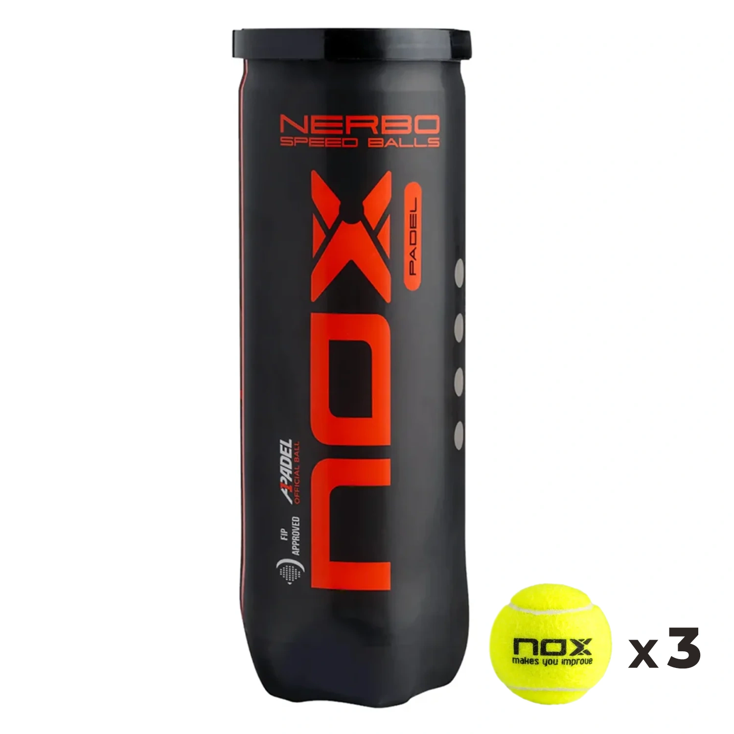NOX Padel Ball Nebro