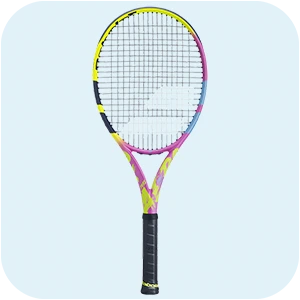 tennis racket categorie