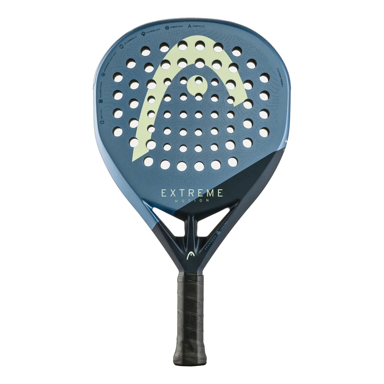 HEAD Padel Racket Extreme Motion 2025